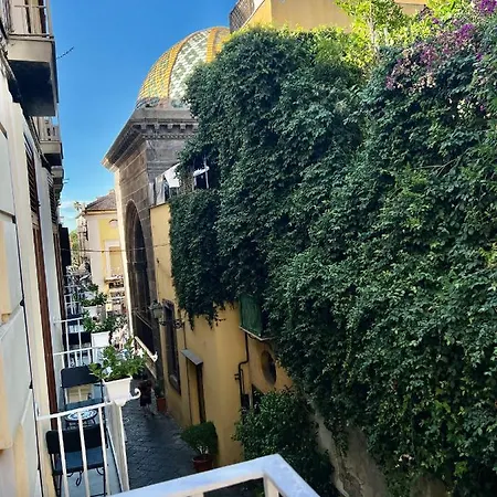 Lägenhet Spartahouse Sorrento