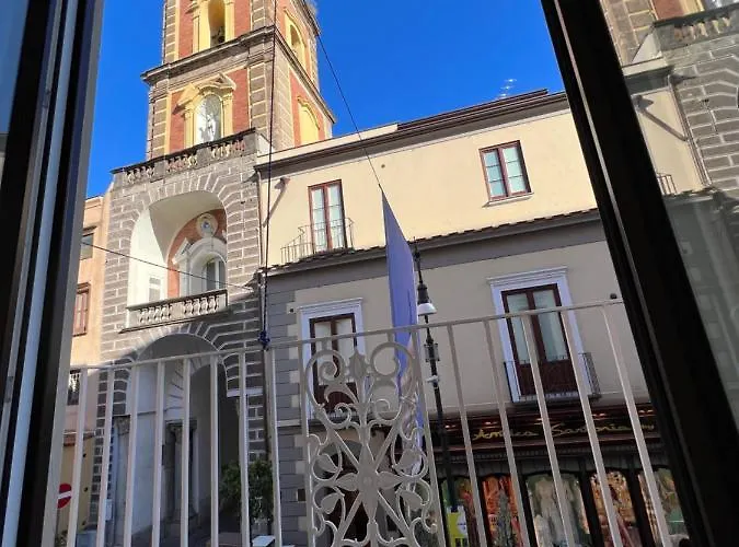 Апартаменты Spartahouse Сорренто