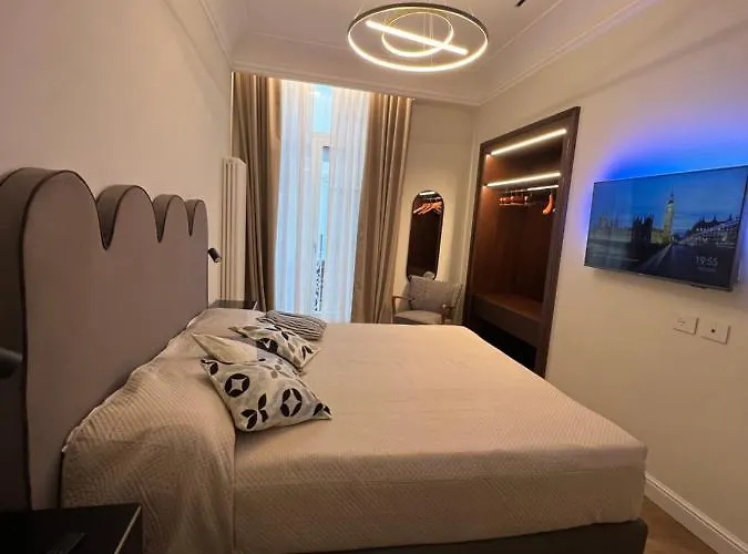 Spartahouse Апартаменты *