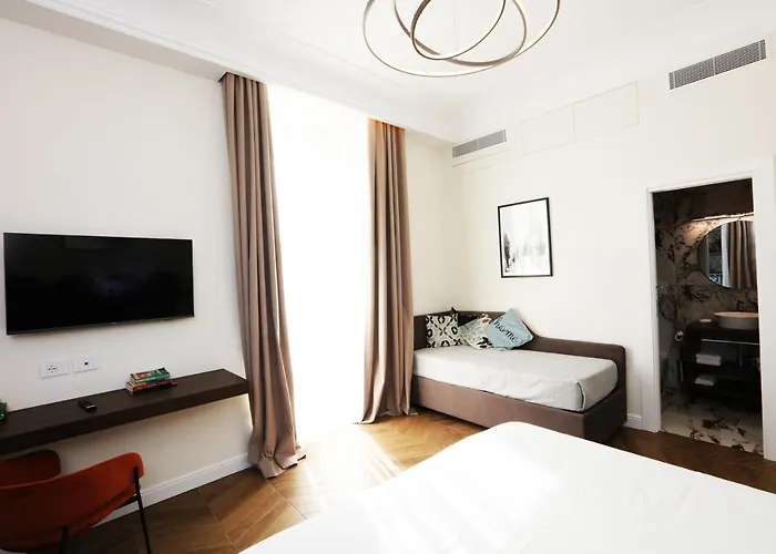 Spartahouse Апартаменты Сорренто